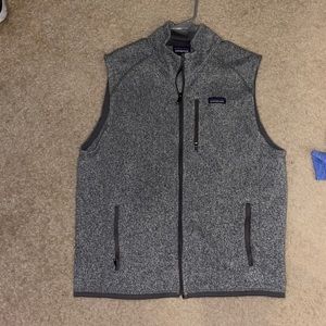 Patagonia better sweater vest